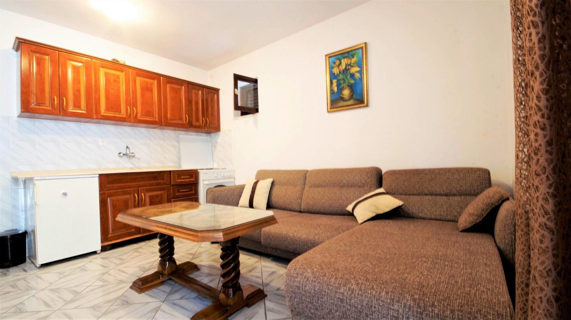 Apartment Glomazic Budva Exterior photo