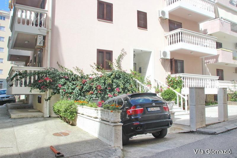 Apartment Glomazic Budva Exterior photo