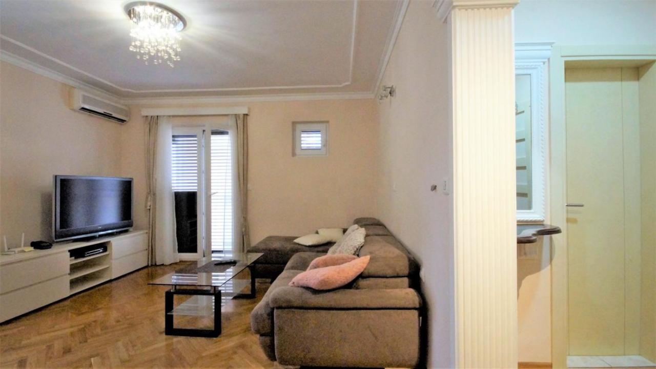 Apartment Glomazic Budva Exterior photo