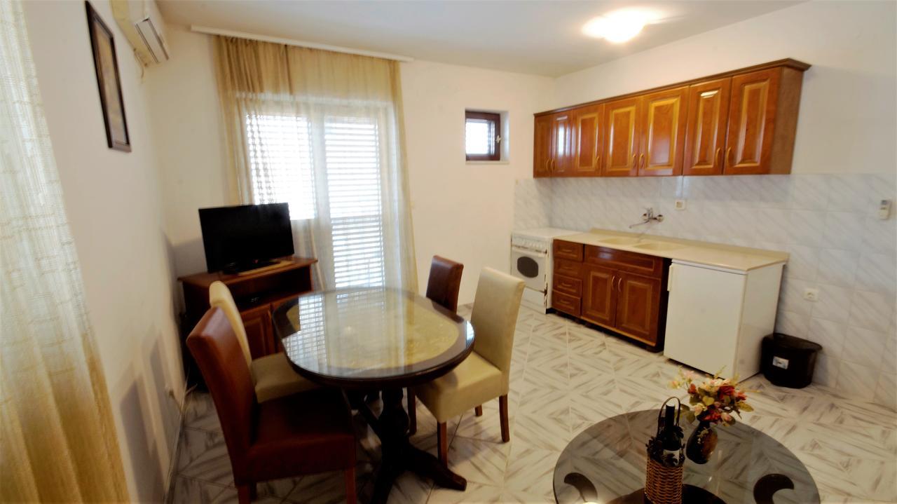Apartment Glomazic Budva Exterior photo