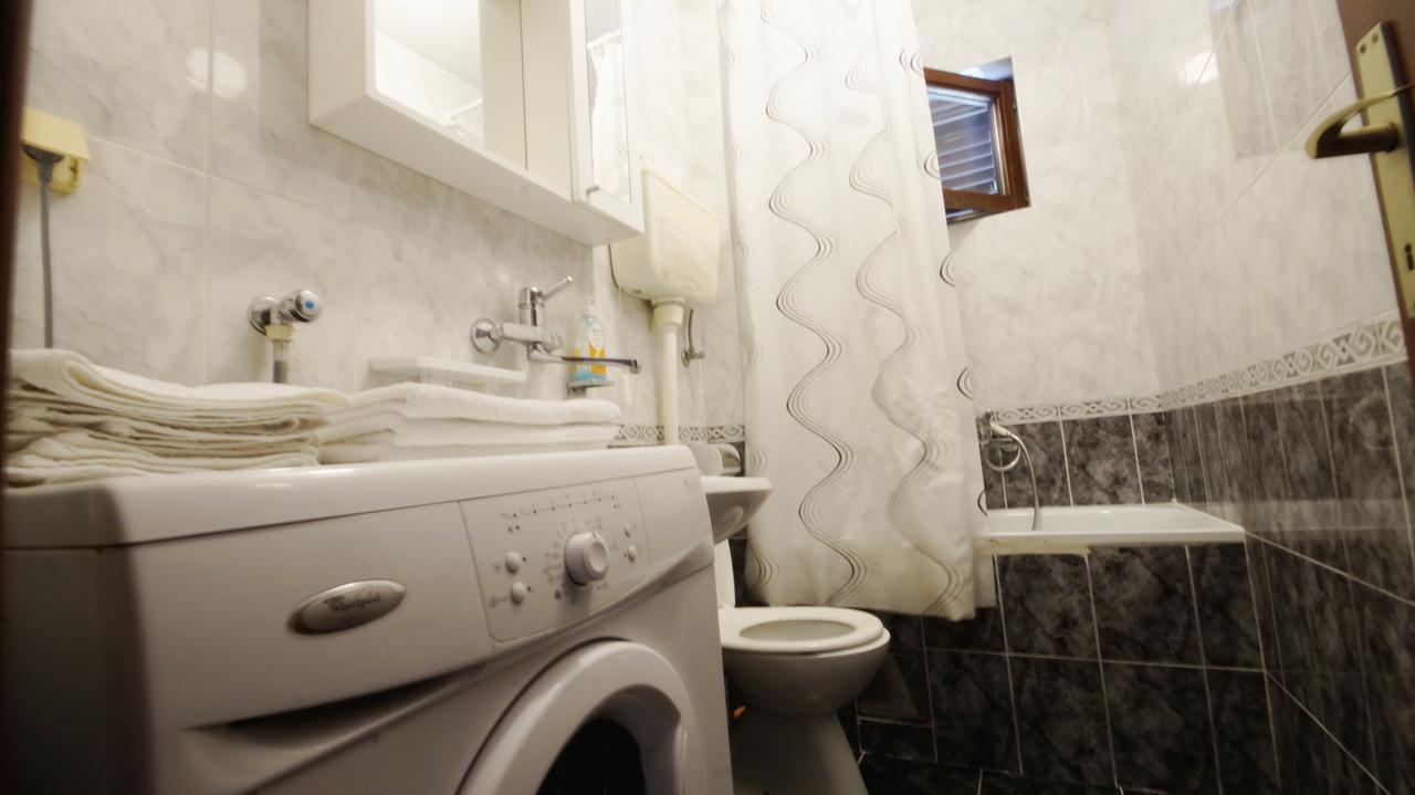 Apartment Glomazic Budva Exterior photo