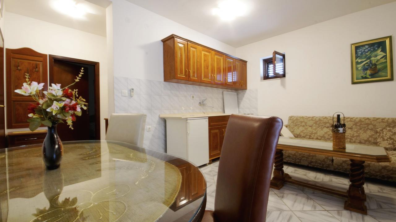 Apartment Glomazic Budva Exterior photo