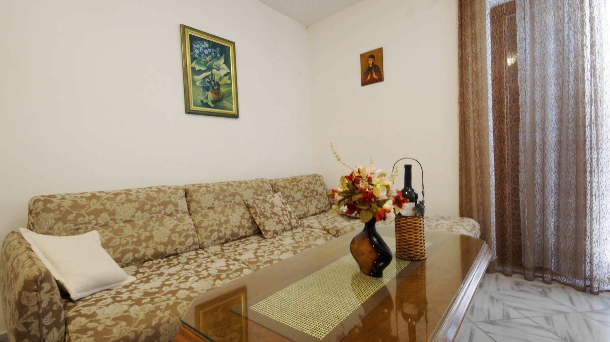 Apartment Glomazic Budva Exterior photo
