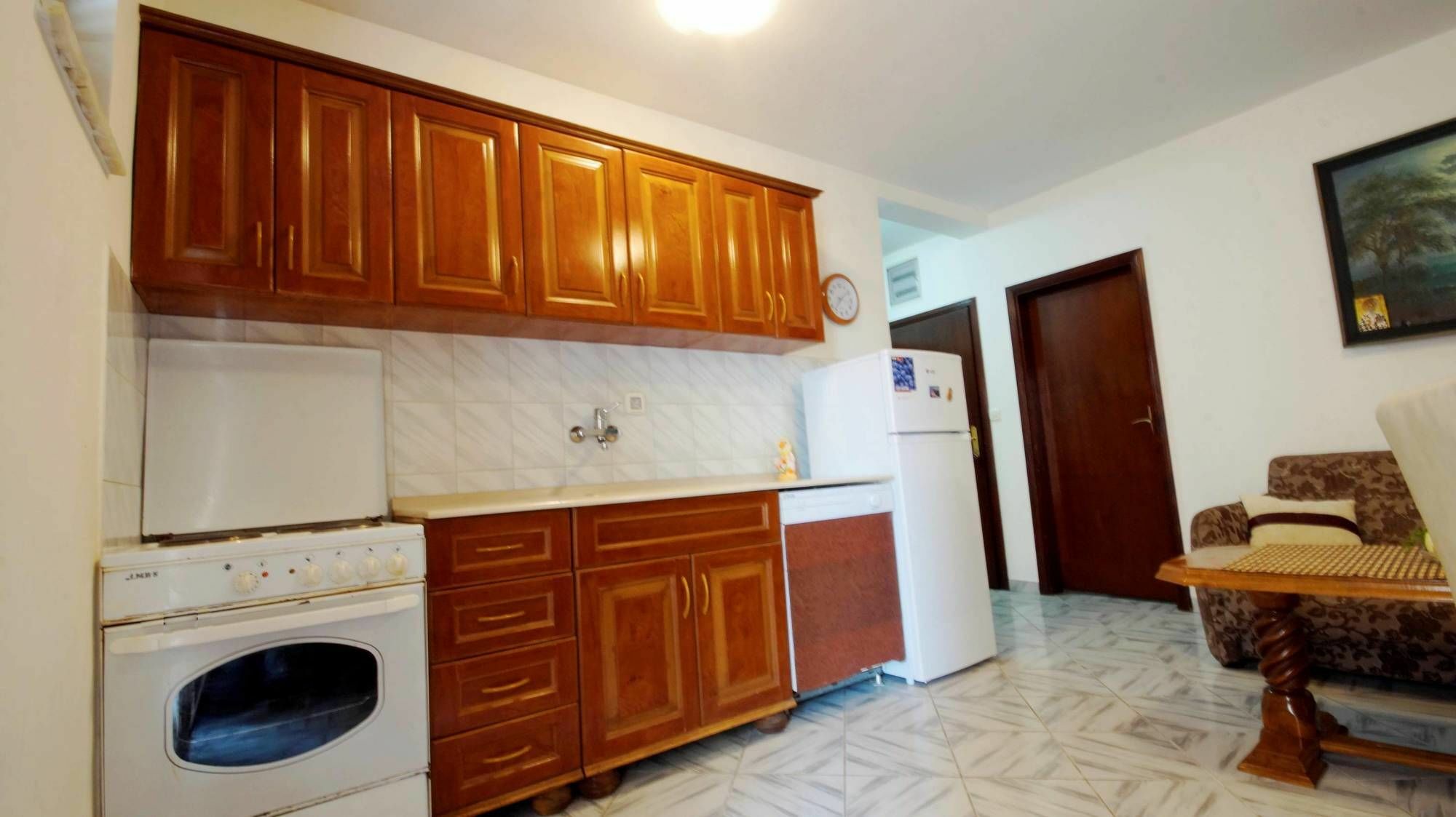 Apartment Glomazic Budva Exterior photo